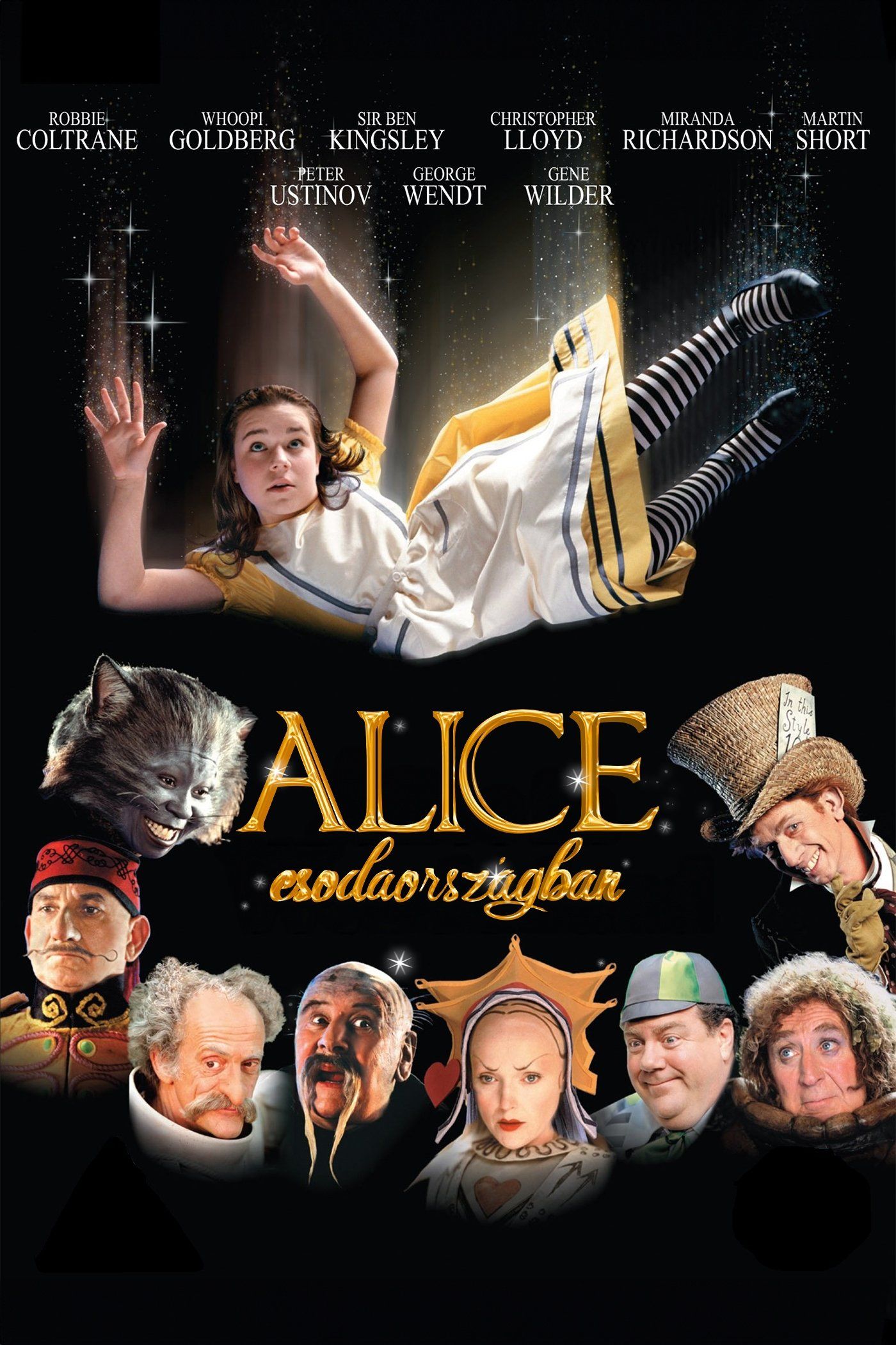 Alice csodaországban online film