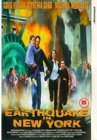 Earthquake in New York online film