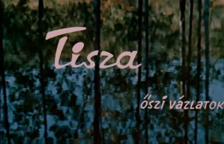 Tisza - Őszi vázlatok online film