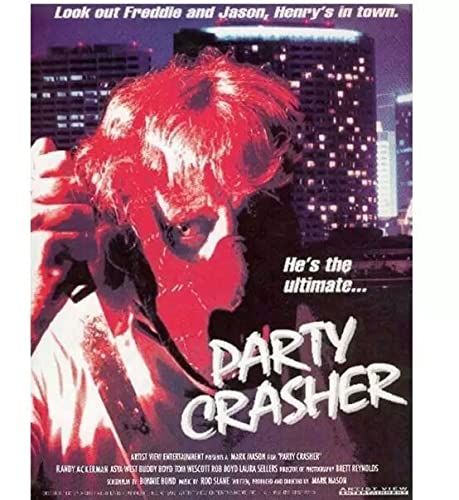 Party Crasher: My Bloody Birthday online film