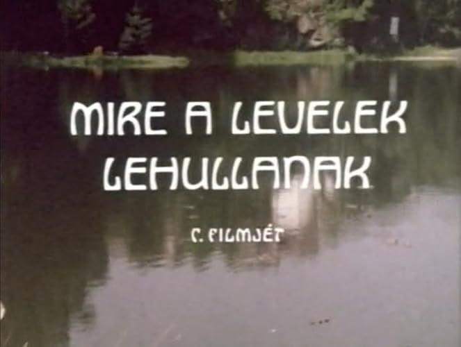 Mire a levelek lehullanak... online film