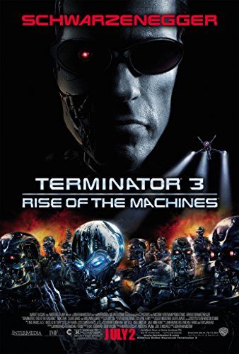 Terminátor 3. - A gépek lázadása online film