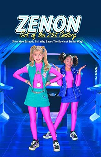 Zenon: A (z)űrlány online film