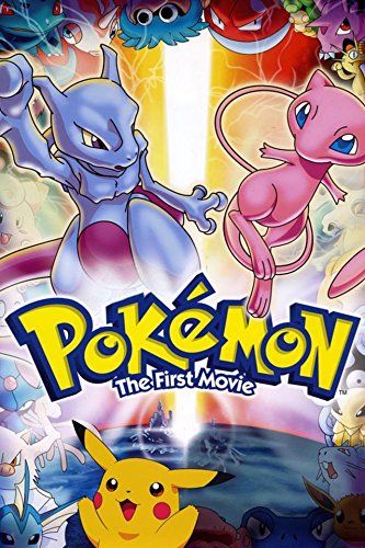 Pokémon: Az első film online film