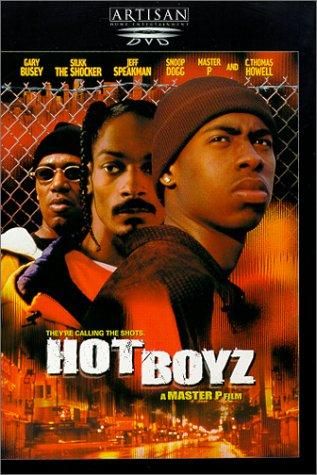 Hot Boyz: A banda online film