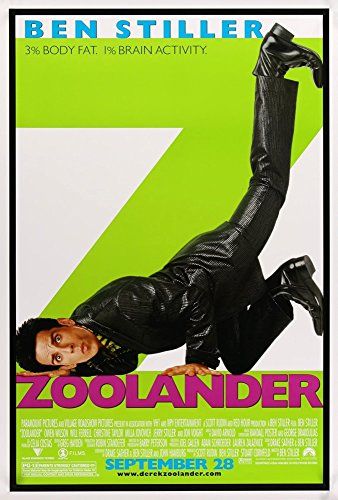 Zoolander, a trendkívüli online film