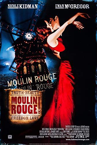 Moulin Rouge! online film