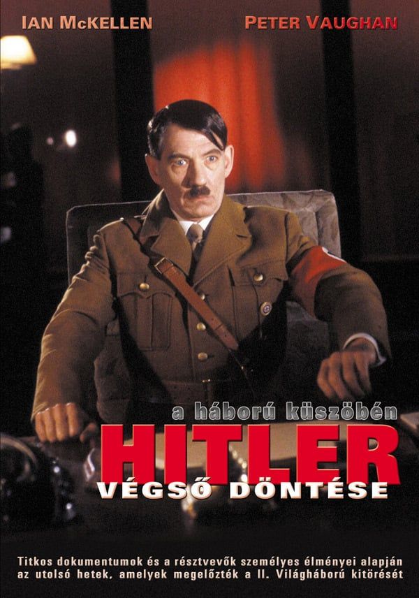 Hitler végső döntése - A háború küszöbén online film