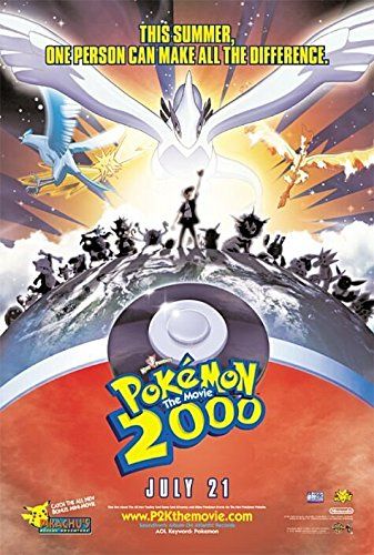 Pokémon 2. - Bízz az erőben! online film