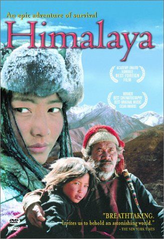 Himalája - Az élet sója online film