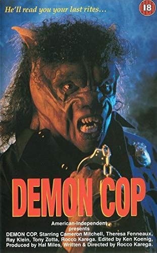 Demon Cop online film