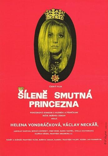 Az őrülten szomorú hercegnő online film