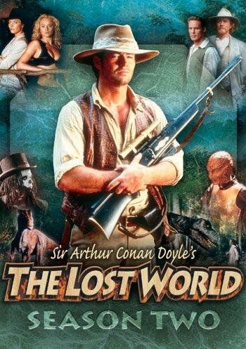 Az elveszett világ - 2. évad online film