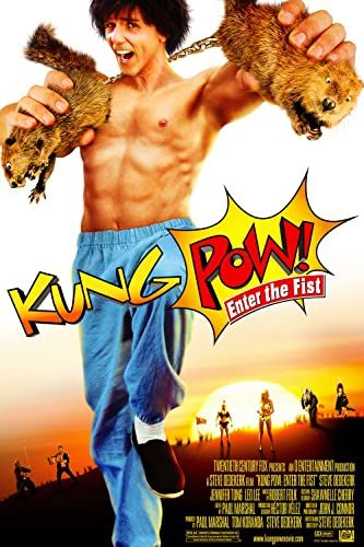 Kung Pow: Enter the Fist online film