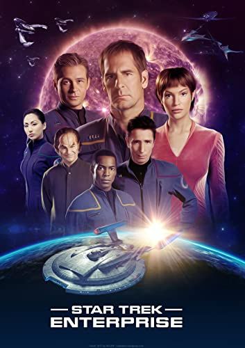 Star Trek: Enterprise - 1. évad online film