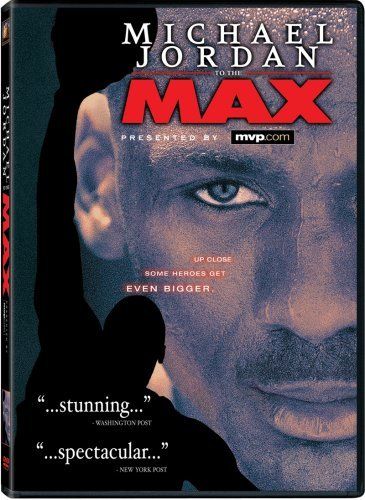 Michael Jordan to the Max online film