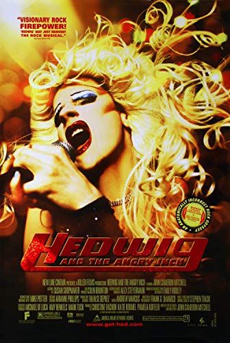 Hedwig és a Mérges Csonk online film