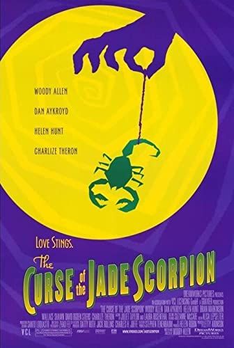 A jade skorpió átka online film