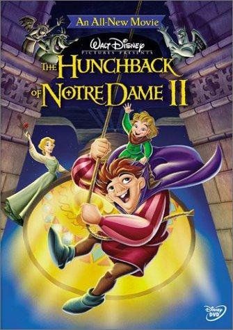 A Notre Dame-i toronyőr 2. - A harang rejtélye online film