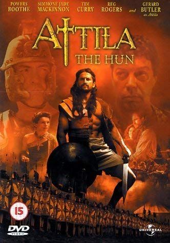 Attila, Isten ostora - 1. évad online film