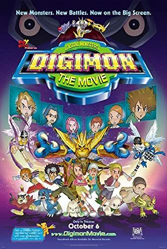 Digimon: Az igazi film online film
