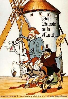 Don Quijote de la Mancha - 1. évad online film