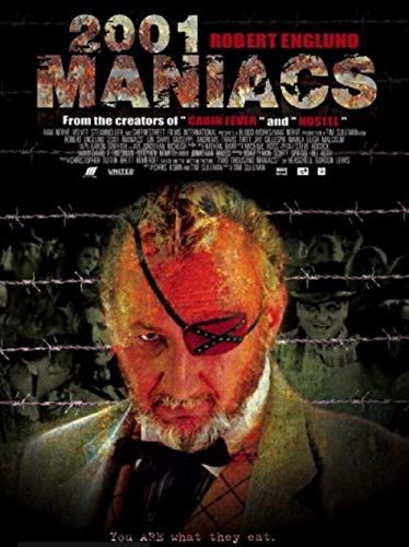 2001 Maniacs online film