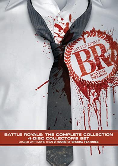 Battle Royale online film