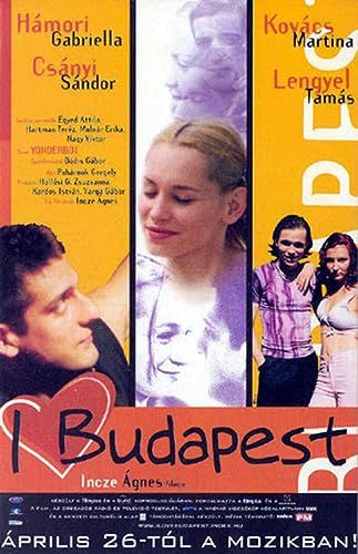I Love Budapest online film