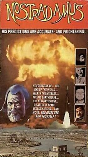 Nostradamus rejtélyes jövendölései (The Prophecies of Nostradamus) online film