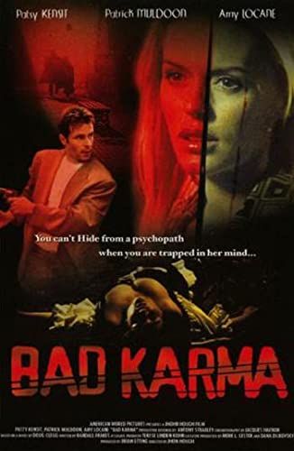 Bad Karma - Visszajáró lelkek online film