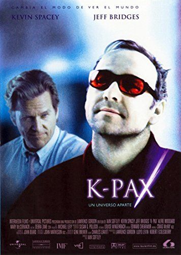 K-PAX - A belső bolygó online film