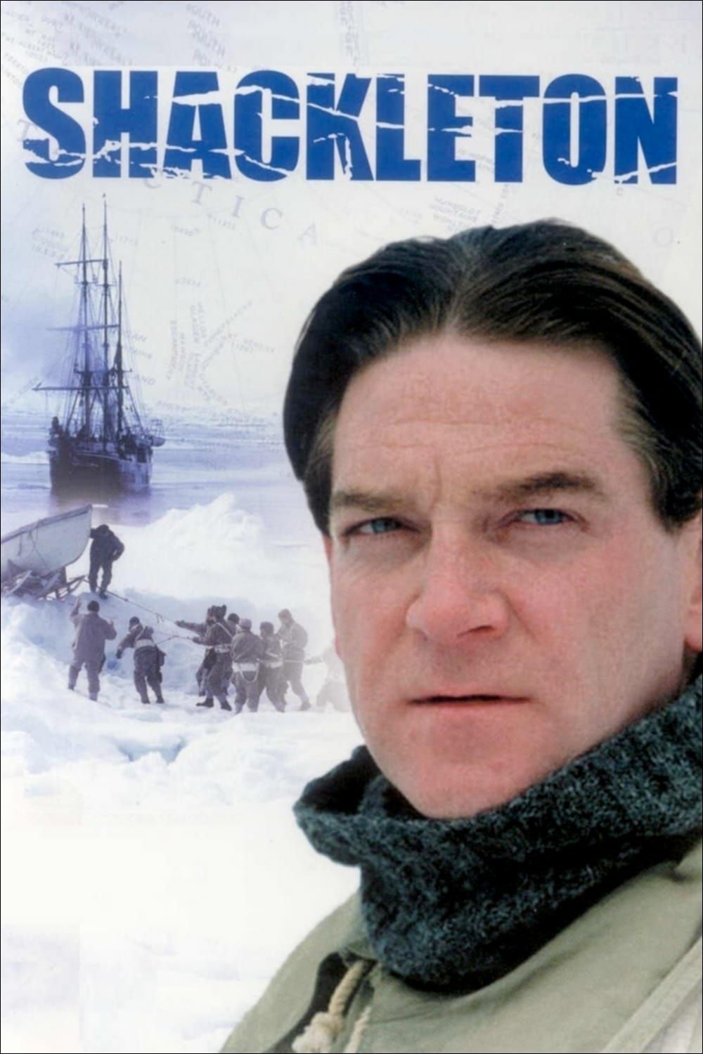 Shackleton: Túlélni az Antarktiszt - 1. évad online film