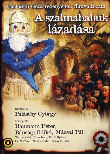 A szalmabábuk lázadása online film