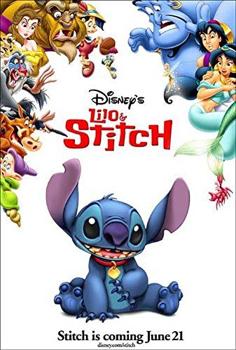 Lilo & Stitch - A csillagkutya online film