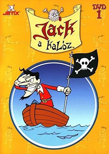 Jack, a kalóz - 1. évad online film