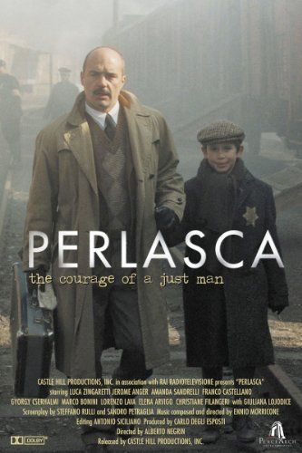 Perlasca - Egy igaz ember története online film