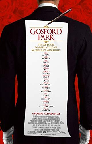 Gosford Park online film