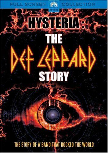 Hysteria: A Def Leppard története online film