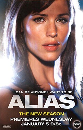 Alias - 3. évad online film