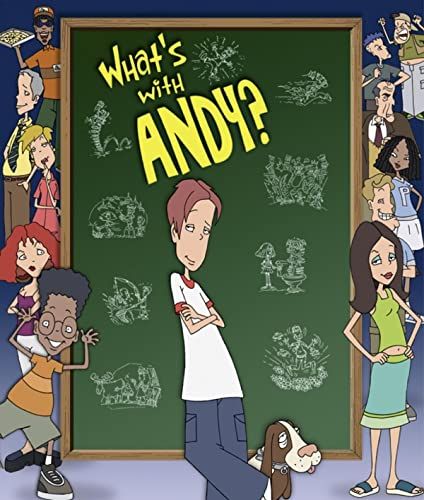 Andy, a vagány - 1. évad online film