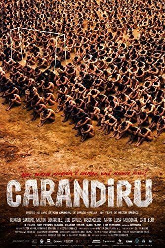 Carandiru - A börtönlázadás online film