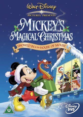 Mickey varázslatos karácsonya: Hórabság az Egértanyán online film
