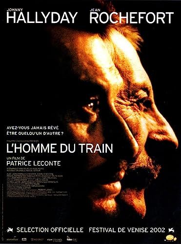 A férfi a vonatról online film