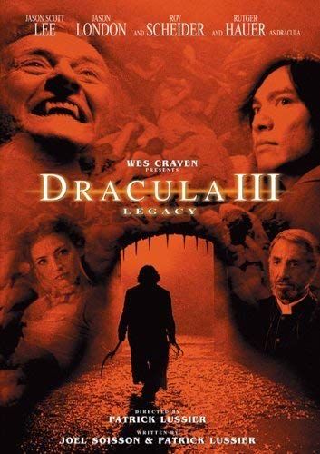 Drakula 3. - Az örökség online film