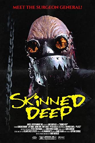 Skinned Deep online film