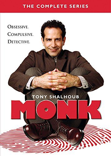 Monk - Flúgos nyomozó - 7. évad online film