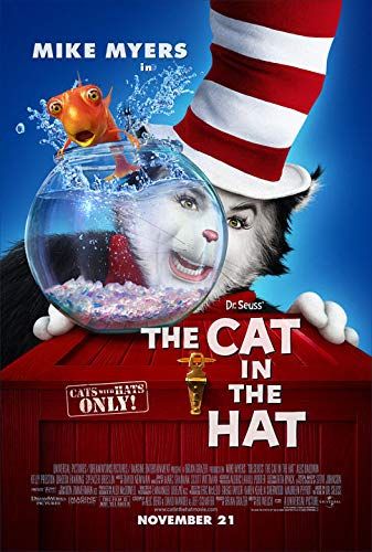 A macska - Le a kalappal! online film