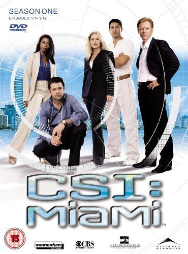 Miami helyszínelők - 4. évad online film