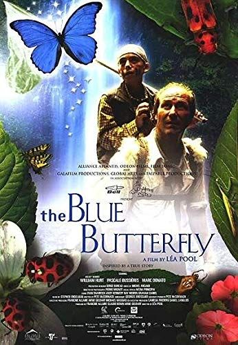 Kék pillangó online film